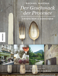 Der Geschmack der Provence - Cover