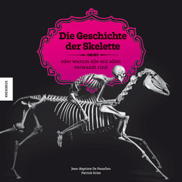 Die Geschichte der Skelette - Cover