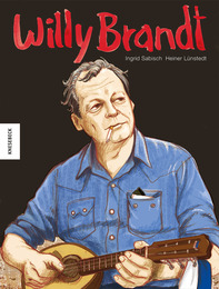 Willy Brandt - Cover