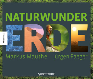 Naturwunder Erde - Cover