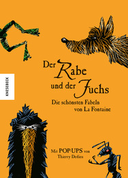 Der Rabe und der Fuchs - Cover