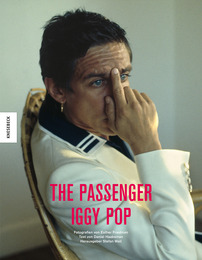 The Passenger - Iggy Pop 1977-1983 - Cover