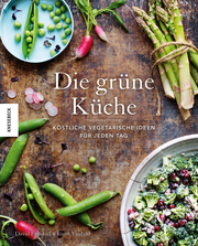 Die grüne Küche - Cover