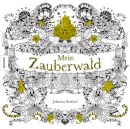 Mein Zauberwald - Cover