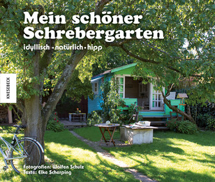Mein schöner Schrebergarten - Cover