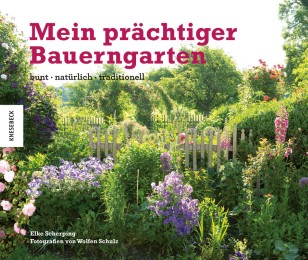 Mein prächtiger Bauerngarten - Cover