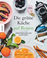 Die Grüne Küche auf Reisen - Cover