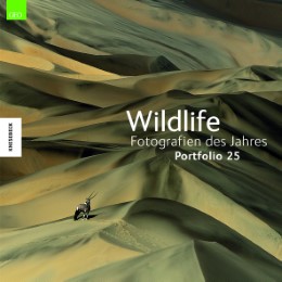 Wildlife Fotografien des Jahres - Portfolio 25 - Cover
