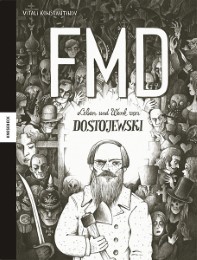 Leben und Werk von Dostojewski - FMD