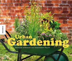 Urban Gardening - Cover