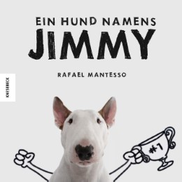 Ein Hund namens Jimmy - Cover