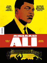 Muhammad Ali - Cover