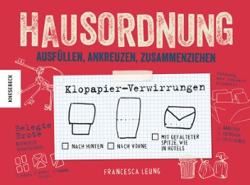Hausordnung - Cover