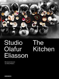 Studio Olafur Eliasson - The Kitchen - Cover