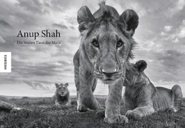 Anup Shah - Die letzten Tiere der Mara