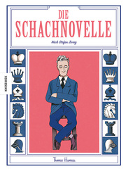 Die Schachnovelle - Cover