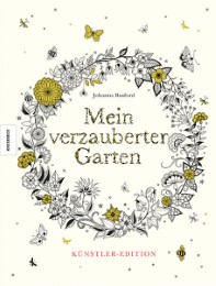 Mein verzauberter Garten - Künstler-Edition