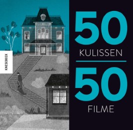50 Kulissen, 50 Filme - Cover