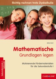 Mathematische Grundlagen legen - Cover