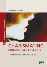 Charismating - Einkauf als Erlebnis - Cover