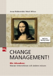 Change Management! - Cover