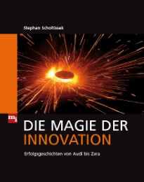 Die Magie der Innovation - Cover