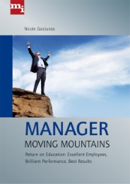 Manager Moving Mountains - Cover