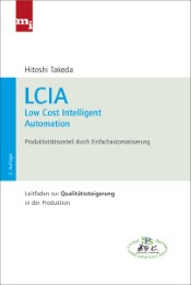 LCIA - Low Cost Intelligent Automation - Cover