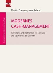 Modernes Cash-Management - Cover