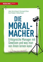 Die Moral-Macher - Cover