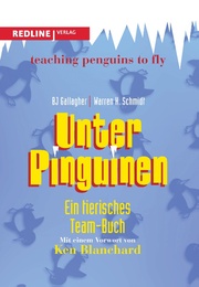 Unter Pinguinen - Cover