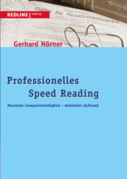 Professionelles Spead-Reading - Cover