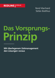 Das Vorsprungs-Prinzip - Cover