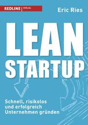 Lean Startup - Cover