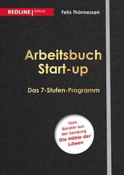 Arbeitsbuch Start-up - Cover