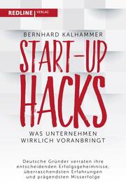 Start-up Hacks - Cover
