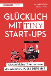 Glücklich mit Tiny Start-ups - Cover