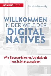 Willkommen in der Welt der Digital Natives - Cover