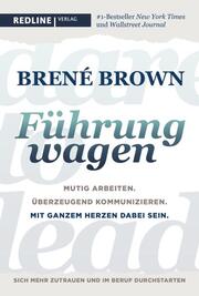 Dare to lead - Führung wagen - Cover