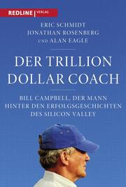 Der Trillion Dollar Coach - Cover