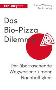 Das Bio-Pizza Dilemma - Cover