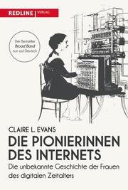Die Pionierinnen des Internets - Cover
