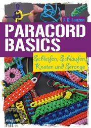 Paracord-Basics - Cover