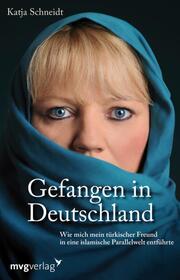 Gefangen in Deutschland - Cover