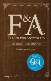 F&A - Fragen und Antworten - Cover