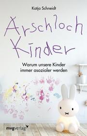 Arschlochkinder - Cover