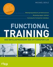 Functional Training - Cover