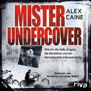 Mister Undercover - Cover