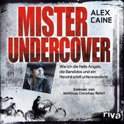 Mister Undercover - Cover