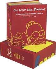 Die Welt der Simpsons - Cover